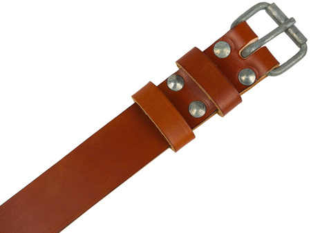 M1935 enlisted belt - riveted type - repro