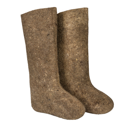 Rosyjskie buty "Walonki" - demobil RKKA