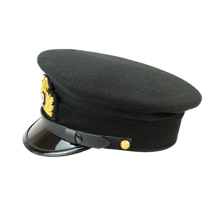 Kaiserliche Marine Schirmmütze, officer's - replica