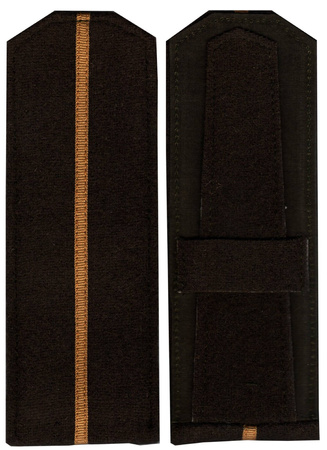 Russian Imperia Army shoulder boards ober-officers, field type - repro