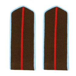 M1943 airforce field shoulder boards - officers - repro