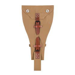 Drum magazine pouch for P08 / MP 18 - replica