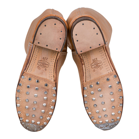 WH/SS Marschstiefel - German early type marching boots - repro