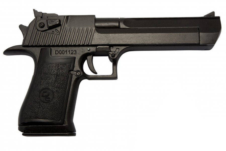 Denix 1123, Desert Eagle non-firing replica.