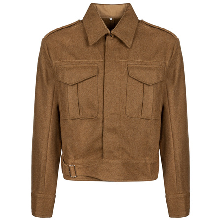 Brytyjska bluza mundurowa systemu Battledress P37 - replika