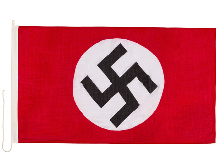 German III Reich flag, 150 x 90 cm - repro