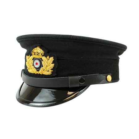 Kaiserliche Marine Schirmmütze, officer's - replica