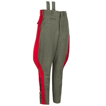 General Reithose, generalskie bryczesy sukienne