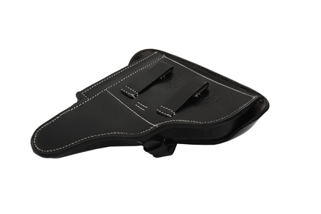 Parabellum P08 holster - black - repro