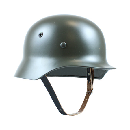Stahlhelm M40 schiefergrau - repro