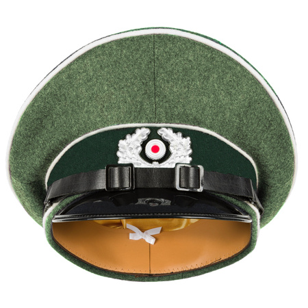 EREL Wehrmacht Heer Schirmmütze - NCO, infantry - wool - repro
