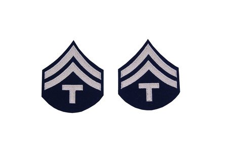 US Technician 5th Grade insignia - repro