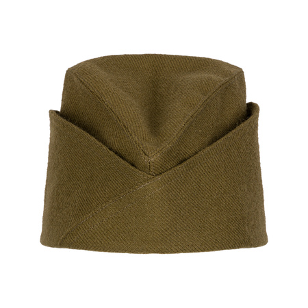 US Army M1917 wool field forage cap - replica