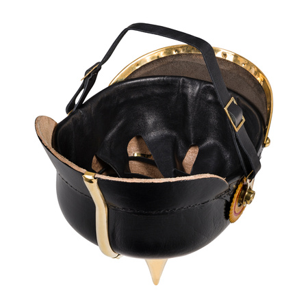 M1895 Pickelhaube - German Colonial Army spike helmet - repro