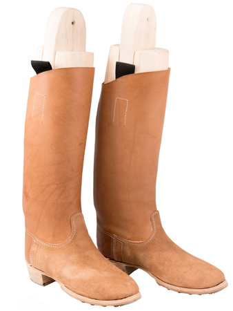 WH/SS Reiterstiefel - German riding boots - repro