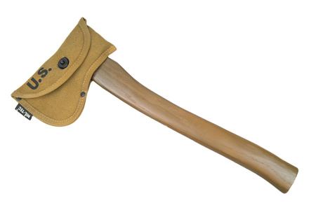 U. S. Axe carrier - repro