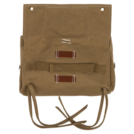 A-frame bag - olive - repro