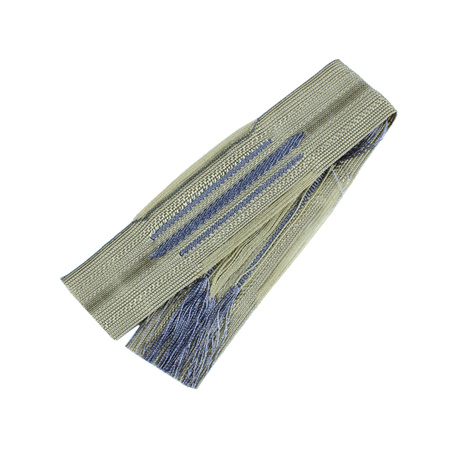 M38 Kragenspiegel - late-war unified WH collar tabs - grey - repro