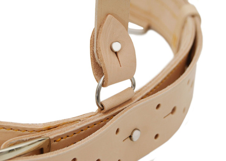 M1936 Officer belt - undyed