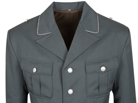 Bluza oficerska SD Feldbluse M34/37, gabardyna - replika