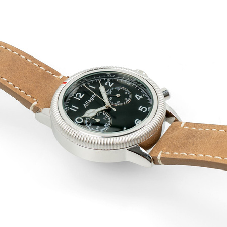 German Luftwaffe pilots service watch - Ailager® replica