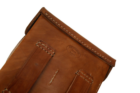 MG08 case for spare parts and service items - repro
