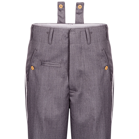 Gabardine Tuchhose, Wehrmacht parade trousers 