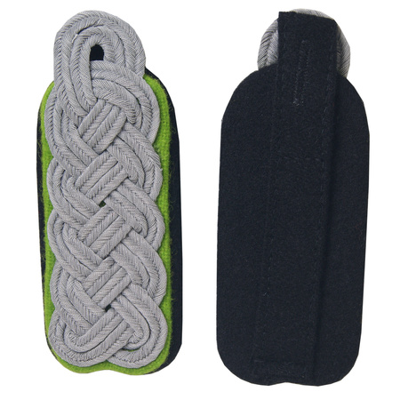 SS higher officer shoulder boards - panzer grenadiers