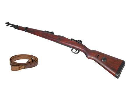 Denix 1146C, replika Mauser 98k z paskiem