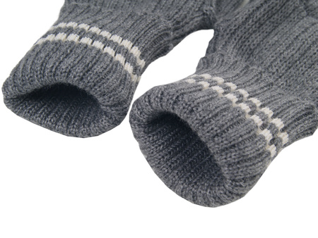 WH/SS Woolen gloves - repro