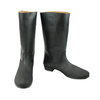 German Marschstiefel M39 - marching boots, blackened - repro