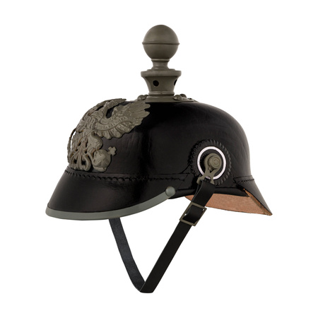 M1915 artillery helmet - Kügelhaube - repro