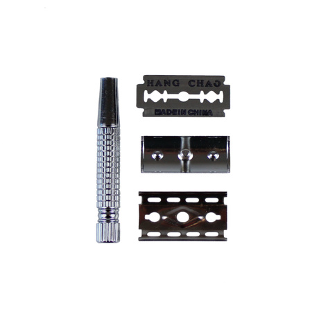 Double Edge Safety Razor - steel