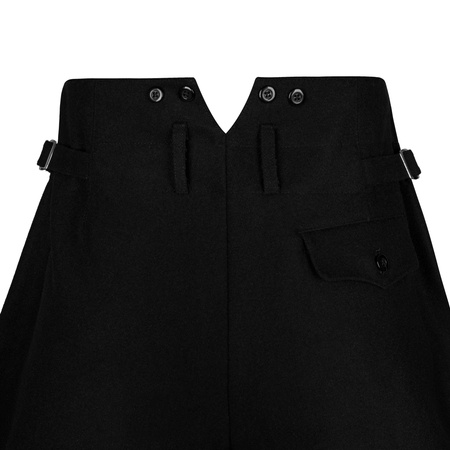 M32 Reithose, bryczesy żołnierskie, sukno - replika