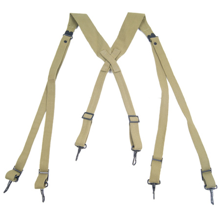 U. S. M-1936 Suspenders - repro