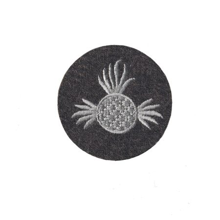 LW patch - Heavy Bomber Personel, Blaugrau - replica