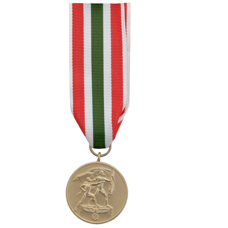 The Return of Memel Commemorative Medal - repro
