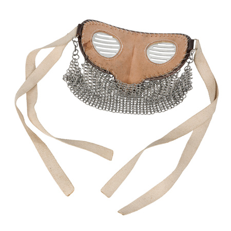 British protective mask - repro