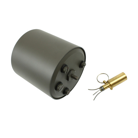 Schrapnellmine 35 anti-personnel mine - replica