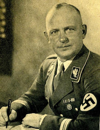 NSDAP gold badge - repro