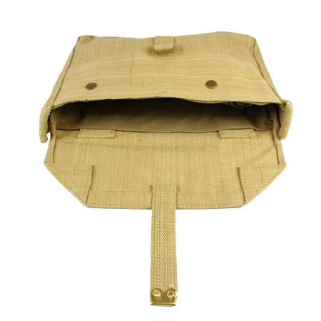 Webbing P37, officer's satchel - replica