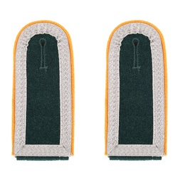 Wehrmacht M36 senior NCO shoulder boards - cavalry, reconnaisance