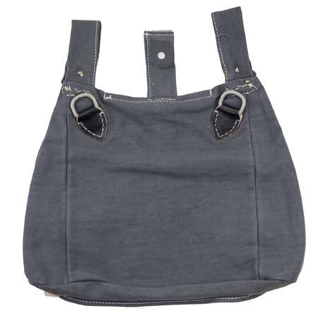 Chlebak M31 LW późno wojenny - czarne paski - replika