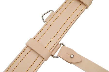 M1936 Officer belt - undyed