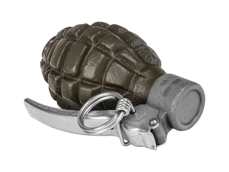 Polish M31 defensive grenade - reproduction