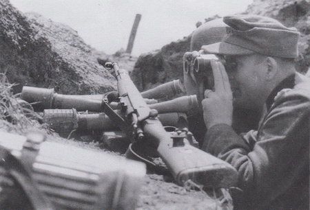 Stielhandgranate M24 & M43, WH fragmentation sleeve - repro