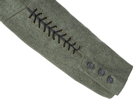 Reithose, bryczesy oficerskie sukienne - replika