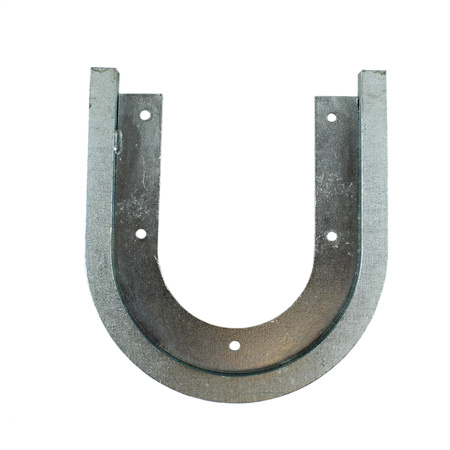 Horseshoe for German boots - reproduction