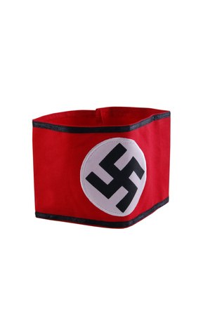 NSDAP-SS armband - repro