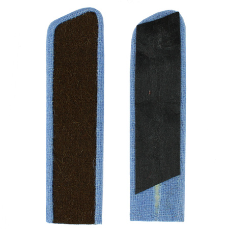 M1943 collar tabs for greatcoat - airforce - repro